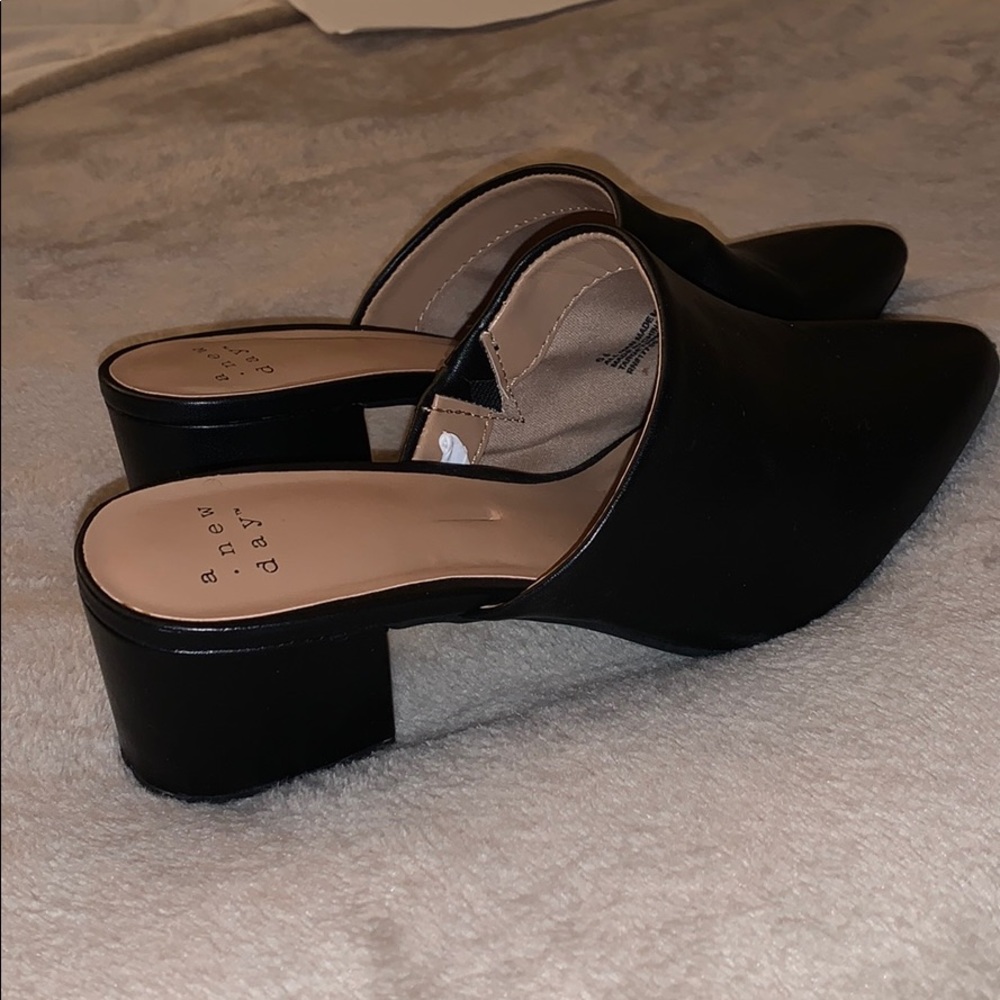 Black Mules
